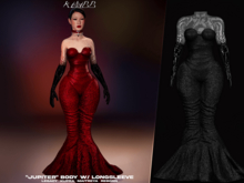 #Klubb "Jupiter" Body [Onyx]