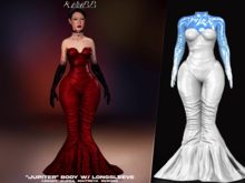 #Klubb "Jupiter" Body [Heaven]