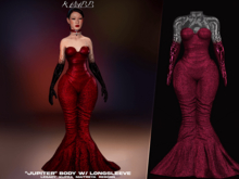 #Klubb "Jupiter" Body [Amethyst]