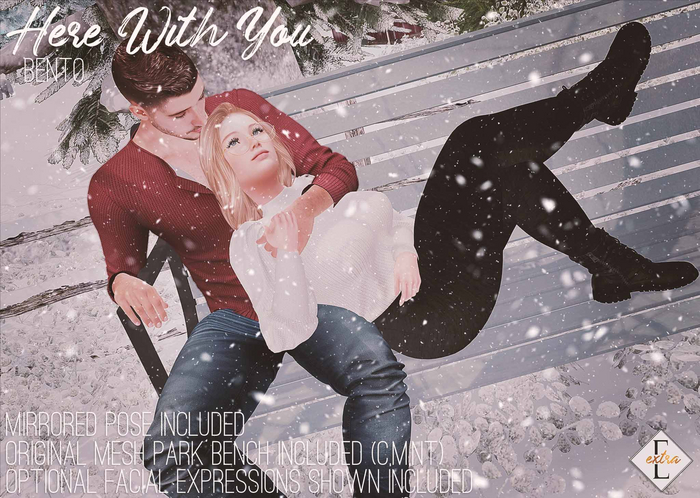 -Extra- Here With You