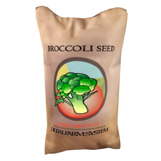 DFS Broccoli Seed