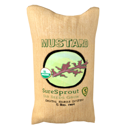 Second Life Marketplace DFS Mustard Seed