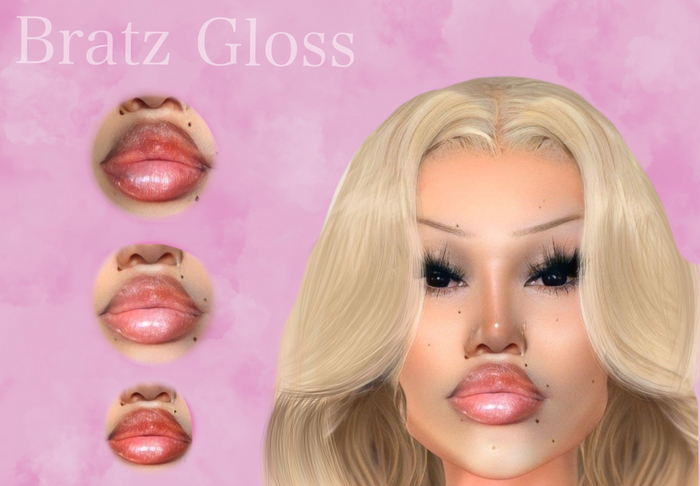 B$ - Bratz Gloss