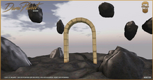 Dami Planet Backdrop - The Bearded Guy