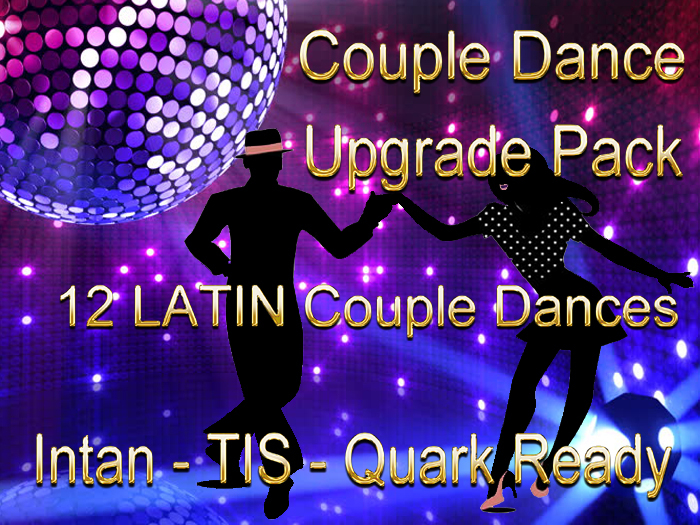 Dances (Latin)