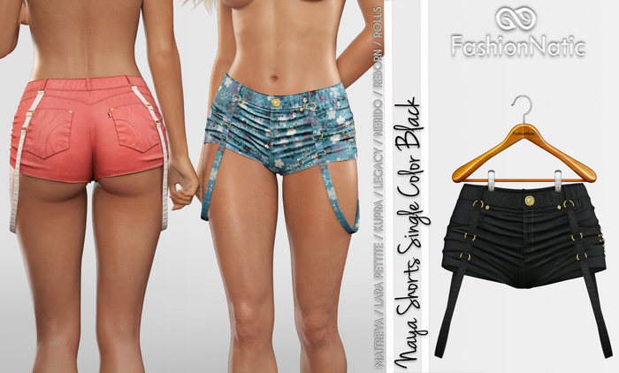 Shorts Naya Black - Maitreya Shorts Reborn Shorts Rolls Shorts Petite Shorts Kupra Shorts Legacy Shorts 