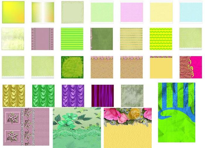@MA@ TEXTURES easter texture papers