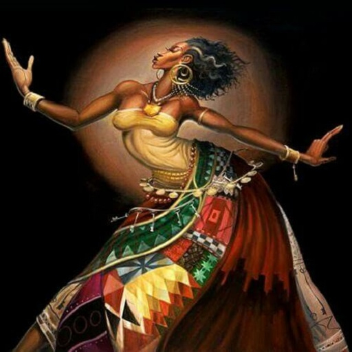 AFRICAN DANCE  1