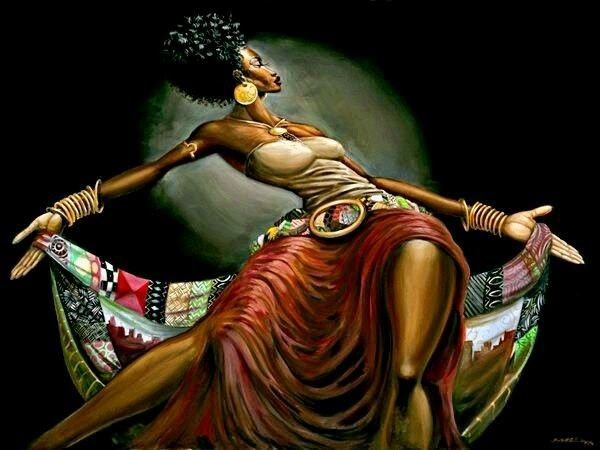 AFRICAN DANCE 2