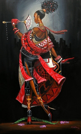 QUEEN REDD