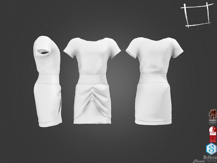 Full Perm Men's Ancient Skirt Dress Slink Male Belleza Jake Signature Gianni Legacy Male Fitmesh Classic