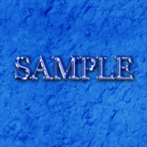 Zoy Texture [ Winter Snow 04 ] Seamless - Dark Blue