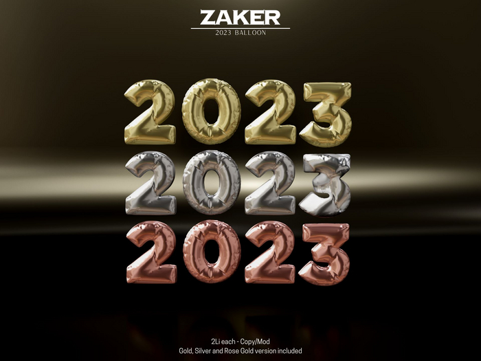 ZAKER : 2023 Balloon