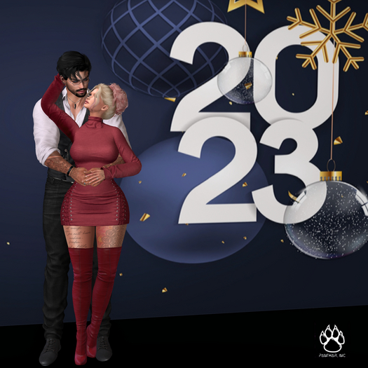 Panthar Inc. Couple Cuddle