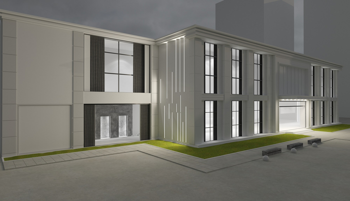 [Gruwcreation] Dean Commercial Building