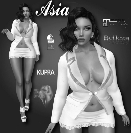 *ASIA* PATRICIA demo