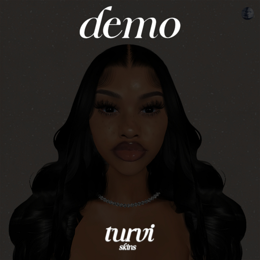 TURVI // Amoni Skin DEMO