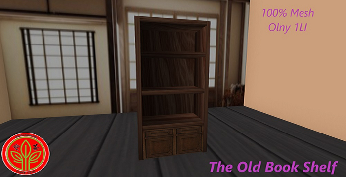 BookCase AikaTea Corp v2 