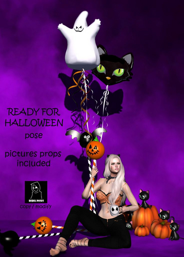 -RP- Ready for Halloween