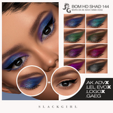 ::SG:: BOM 144 EvoX-ADVX SHADOW