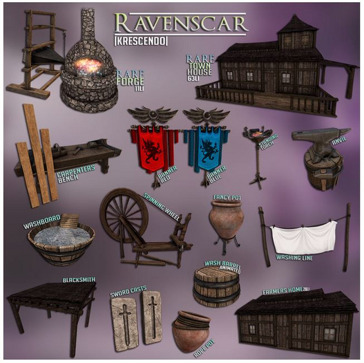 [Kres] Ravenscar - Fancy pot