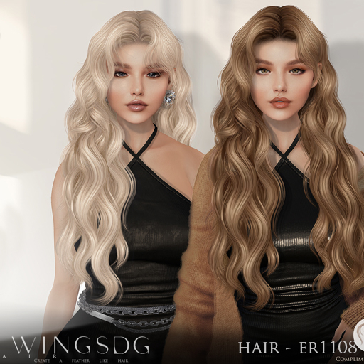 WINGS-HAIR-ER1108 Omber (Pack)