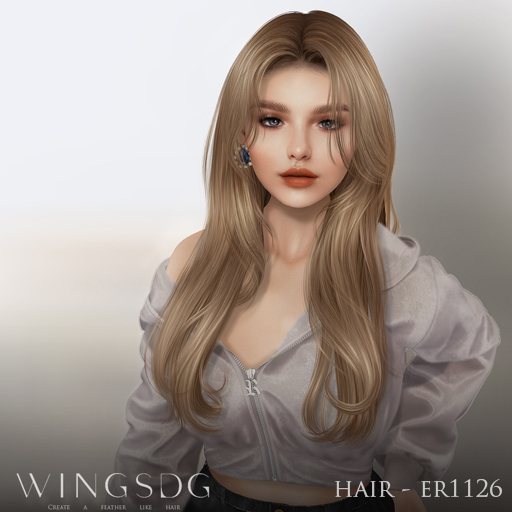 WINGS-HAIR-ER1126 Fatpack (Pack)