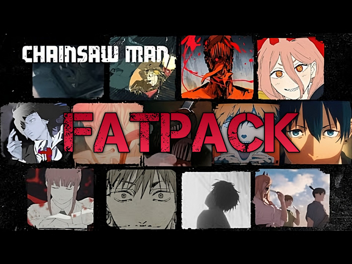 Chainsaw Man Dancer FATPACK