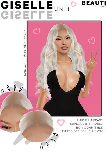 [B.] - Giselle