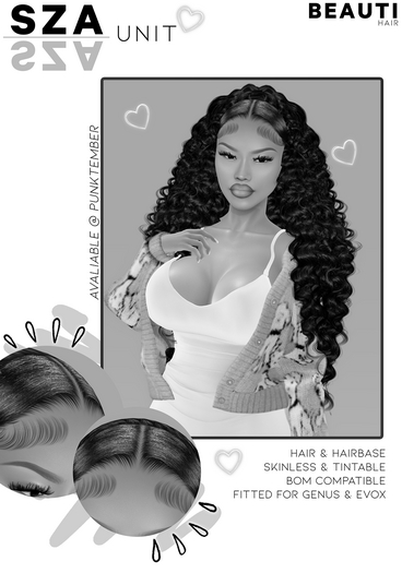 [B.] - Sza DEMO