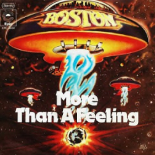 BlackCrow - Boston - More than a feeling, Dancer