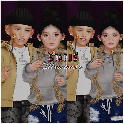 STATUS ~ Illuminate