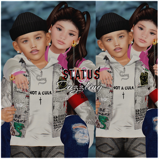 STATUS ~ Dazzling