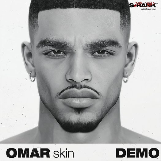*DEMO* S-RANK "OMAR" SKIN