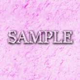 Zoy Texture [ Winter Snow 04 ] Seamless - Light Pink