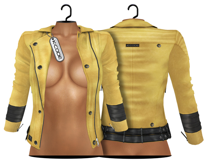 K-CODE SPEED 2 - for Maitreya Belleza Slink Legacy