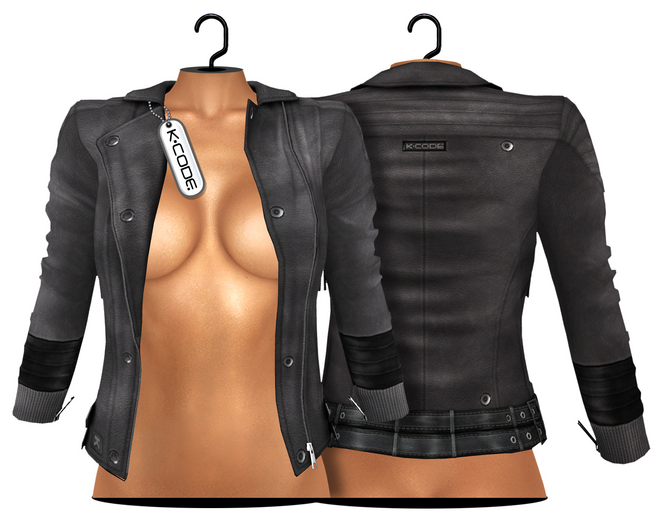 K-CODE SPEED 5 - for Maitreya Belleza Slink Legacy