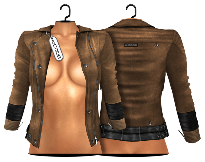 K-CODE SPEED 6 - for Maitreya Belleza Slink Legacy