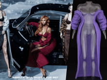 #Klubb "Arielle" Fur [Vacation]