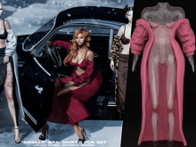 #Klubb "Arielle" Fur [Virginity]