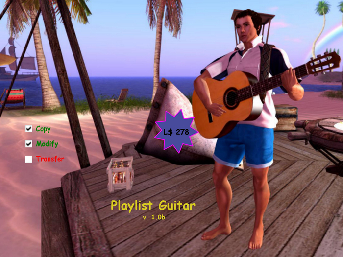 Playlist Guitar