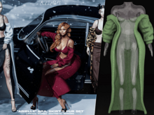 #Klubb "Arielle" Fur [Jaded]