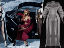 #Klubb "Arielle" Fur [Coke]