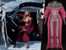 #Klubb "Arielle" Fur [Bad Influence]