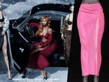 #Klubb "Arielle" Skirt [Bad Influence]