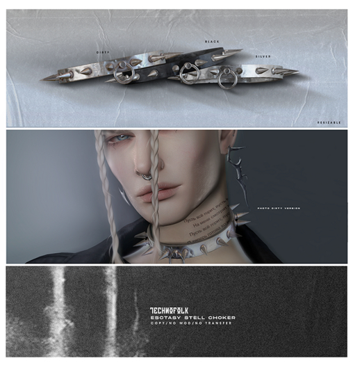 TECHNOFOLK_Esctasy Choker_Fatpack.