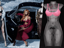 #Klubb "Arielle" Bra [Virginity]