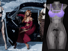 #Klubb "Arielle" Bra [Vacation]