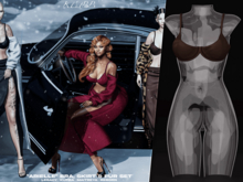 #Klubb "Arielle" Bra [Sundae]