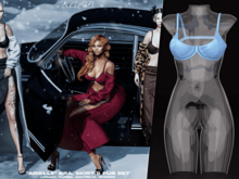 #Klubb "Arielle" Bra [Crystal Meth]